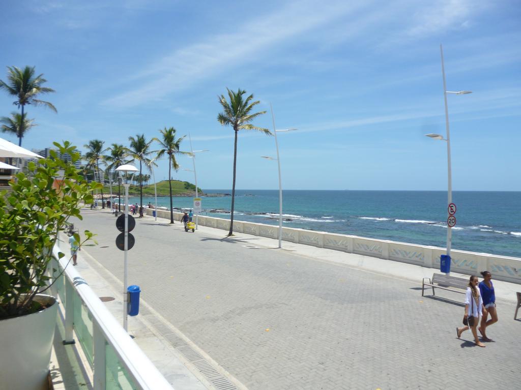 Bahia Flat 117 Aparthotel Salvador Ruang foto