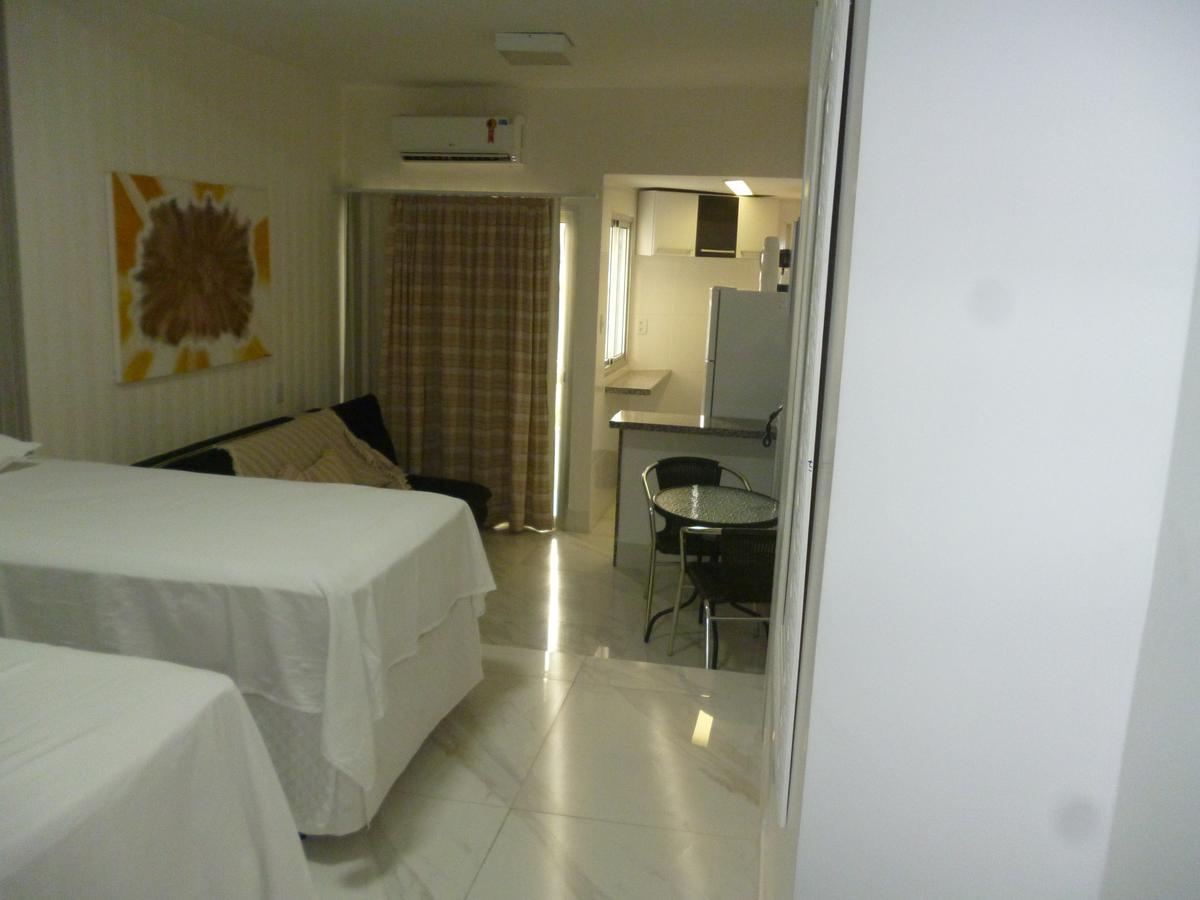 Bahia Flat 117 Aparthotel Salvador Bagian luar foto
